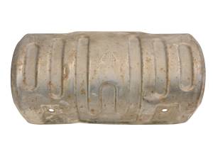 Polaris - 22 Polaris PRO XD Mid-Size Muffler Outer Heat Shield Guard Cover - Image 1