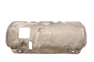 22 Polaris PRO XD Mid-Size Muffler Inner Heat Shield Guard Cover