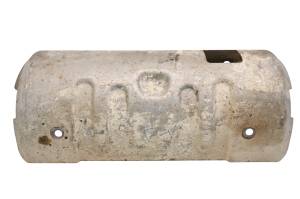 Polaris - 22 Polaris PRO XD Mid-Size Muffler Inner Heat Shield Guard Cover - Image 2