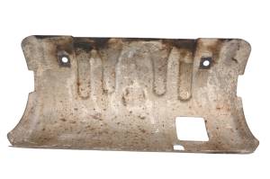 Polaris - 22 Polaris PRO XD Mid-Size Muffler Inner Heat Shield Guard Cover - Image 3