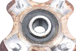 17 CFMoto CForce 500 4x4 Rear Wheel Hub Left Or Right - Image 3