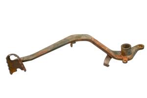 01 Yamaha Raptor 660 2x4 Brake Pedal YFM660R