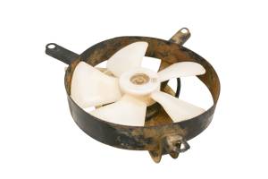 Yamaha - 01 Yamaha Raptor 660 2x4 Radiator Fan YFM660R - Image 2