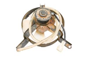 Yamaha - 01 Yamaha Raptor 660 2x4 Radiator Fan YFM660R - Image 3