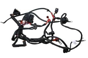 15 Sea-Doo Spark 900 ACE 3-Up Wire Harness Electrical Wiring