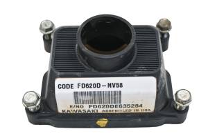 Kawasaki - 19 Kawasaki Mule 4010 4x4 Front Cylinder Head Valve Cover KAF620MKF - Image 2