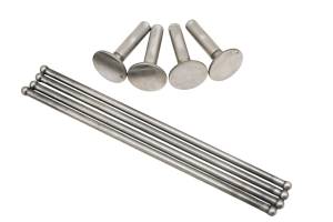 Kawasaki - 19 Kawasaki Mule 4010 Trans 4x4 Push Rods & Buckets KAF620 - Image 2