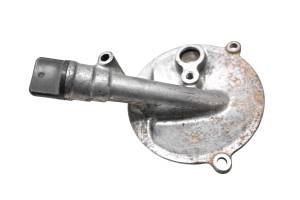 03 Kawasaki Prairie 650 4x4 Oil Dip Stick Cover KVF650