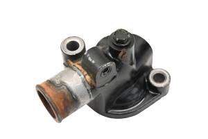 Kawasaki - 18 Kawasaki Mule PRO-DXT Thermostat Cover KAF1000 - Image 2