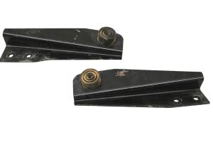 Kawasaki - 19 Kawasaki Mule 4010 Trans 4x4 Front Fender Support Brackets Left & Right KAF620 - Image 2