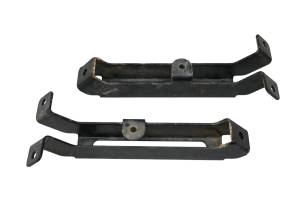 Kawasaki - 18 Kawasaki Mule PRO-DXT Radiator Brackets Mounts KAF1000 - Image 1