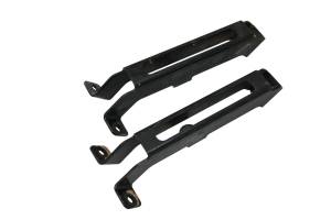 Kawasaki - 18 Kawasaki Mule PRO-DXT Radiator Brackets Mounts KAF1000 - Image 3