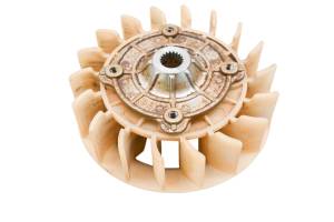 Polaris - 09 Polaris RZR 170 Cooling Fan & Mounting Bracket - Image 3