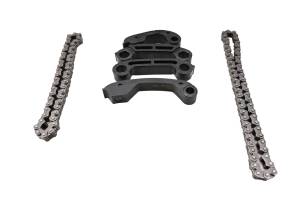 03 Kawasaki Prairie 650 4x4 Cam Chain & Guides KVF650