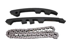 03 Kawasaki Prairie 650 4x4 Cam Chain & Guides KVF650