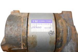 Kawasaki - 18 Kawasaki Mule PRO-DXT Starter Motor KAF1000 - Image 5