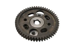 18 Kawasaki Mule PRO-DXT Fuel Injection Pump Gear & Flange KAF1000