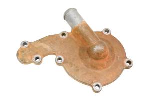 08 Polaris RZR 800 Water Pump Cover