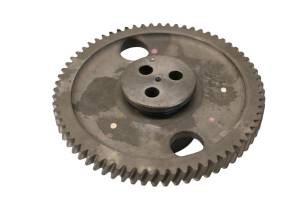 Kawasaki - 18 Kawasaki Mule PRO-DXT Crank Idler Gear & Shaft KAF1000 - Image 2
