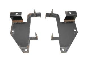 Kawasaki - 09 Kawasaki Teryx 750 4x4 Taillight Brackets Mounts Left & Right KRF750 - Image 1