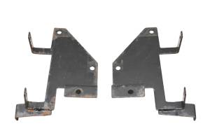 Kawasaki - 09 Kawasaki Teryx 750 4x4 Taillight Brackets Mounts Left & Right KRF750 - Image 2