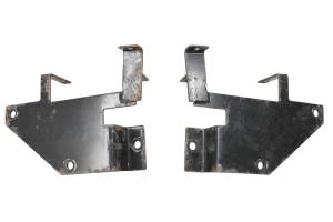 Kawasaki - 09 Kawasaki Teryx 750 4x4 Taillight Brackets Mounts Left & Right KRF750 - Image 3
