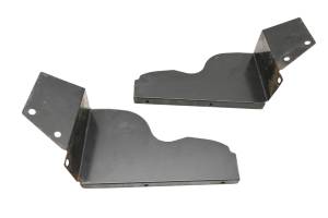 Kawasaki - 09 Kawasaki Teryx 750 4x4 Rear Inner Fender Plates Left & Right KRF750 - Image 2
