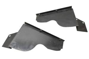 Kawasaki - 09 Kawasaki Teryx 750 4x4 Rear Inner Fender Plates Left & Right KRF750 - Image 3