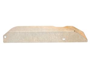 21 Polaris RZR XP 1000 High Lifter Exhaust Heat Shield