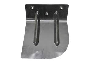 09 Kawasaki Teryx 750 4x4 Rear Heat Shield Guard Plate KRF750