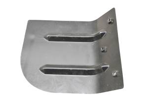 Kawasaki - 09 Kawasaki Teryx 750 4x4 Rear Heat Shield Guard Plate KRF750 - Image 2