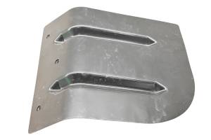 Kawasaki - 09 Kawasaki Teryx 750 4x4 Rear Heat Shield Guard Plate KRF750 - Image 3