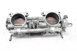 12 Polaris Assault RMK 800 Throttle Body 155"