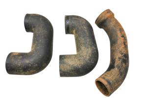 Kawasaki - 19 Kawasaki Mule 4010 Trans 4x4 Clutch Snorkel Intake Vent Tubes KAF620 - Image 2