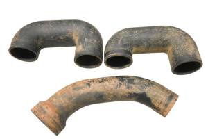 Kawasaki - 19 Kawasaki Mule 4010 Trans 4x4 Clutch Snorkel Intake Vent Tubes KAF620 - Image 3