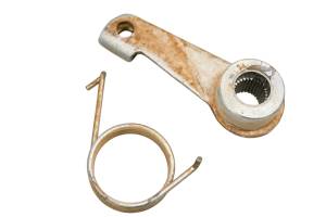 Kawasaki - 19 Kawasaki Mule 4010 Trans 4x4 Gear Shift Lever Arm KAF620 - Image 3