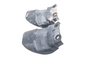 Yamaha - 99 Yamaha Grizzly 600 4x4 Front Cv Boot Guards Left & Right YFM600F - Image 3