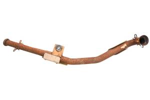 Polaris - 02 Polaris Sportsman 500 4x4 Header Exhaust Head Pipe - Image 1