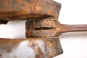 Yamaha - 99 Yamaha Waverunner GP800 Crankshaft Crank Shaft GP800X For Parts - Image 7