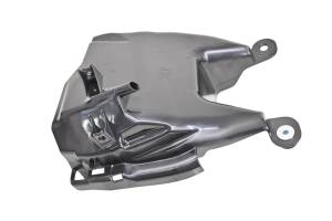 Yamaha - 24 Yamaha YFZ450R SE Lower Gas Tank Heat Shield Cover - Image 2