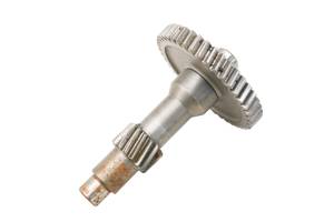 09 Polaris RZR 170 Transmission Counter Shaft & Gear