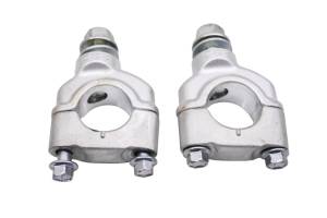 24 Yamaha YFZ450R SE Handle Bar Clamps