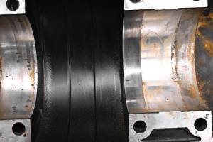 Yamaha - 99 Yamaha Waverunner GP800 Crankcase Center Crank Case GP800X - Image 10