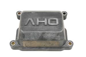 Kawasaki - 19 Kawasaki Mule 4010 Trans 4x4 Read Head Valve Cover KAF620 - Image 2