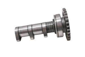 09 Yamaha YFZ450R Intake Camshaft Cam Shaft