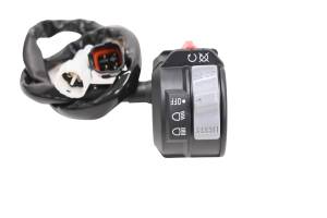 Yamaha - 24 Yamaha YFZ450R SE Headlight On Off Handlebar Start Switch - Image 2
