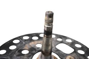 Yamaha - 09 Yamaha YFZ450R Front Left Spindle Knuckle - Image 3