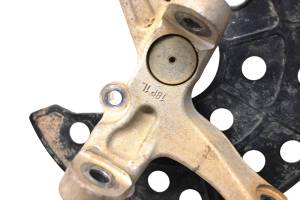 Yamaha - 09 Yamaha YFZ450R Front Left Spindle Knuckle - Image 5