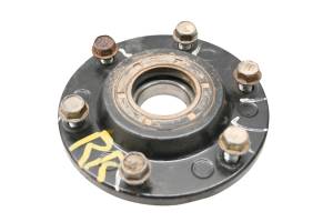 19 Kawasaki Mule 4010 Trans 4x4 Rear Cv Axle Bearing Housing Cover KAF620