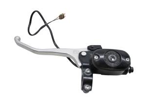 Polaris - 18 Polaris Sportsman XP 1000 High Lifter Front Brake Master Cylinder & Lever - Image 2